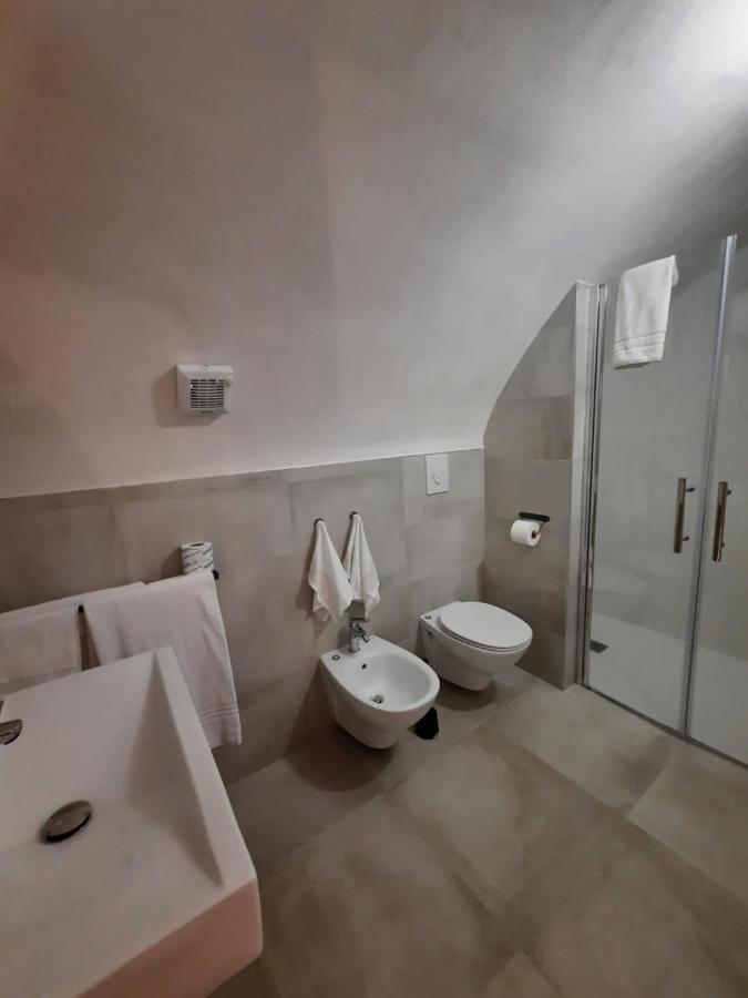 B&B Teta Vieste Exterior photo
