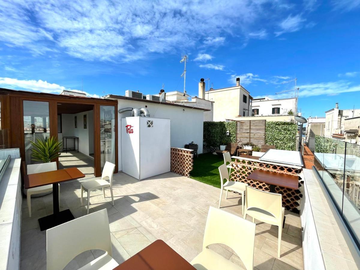 B&B Teta Vieste Exterior photo