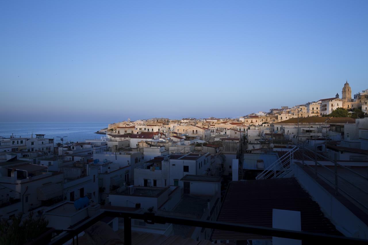 B&B Teta Vieste Exterior photo
