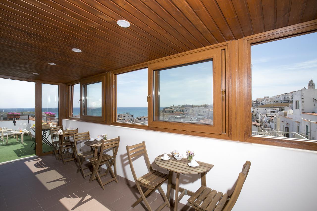 B&B Teta Vieste Exterior photo